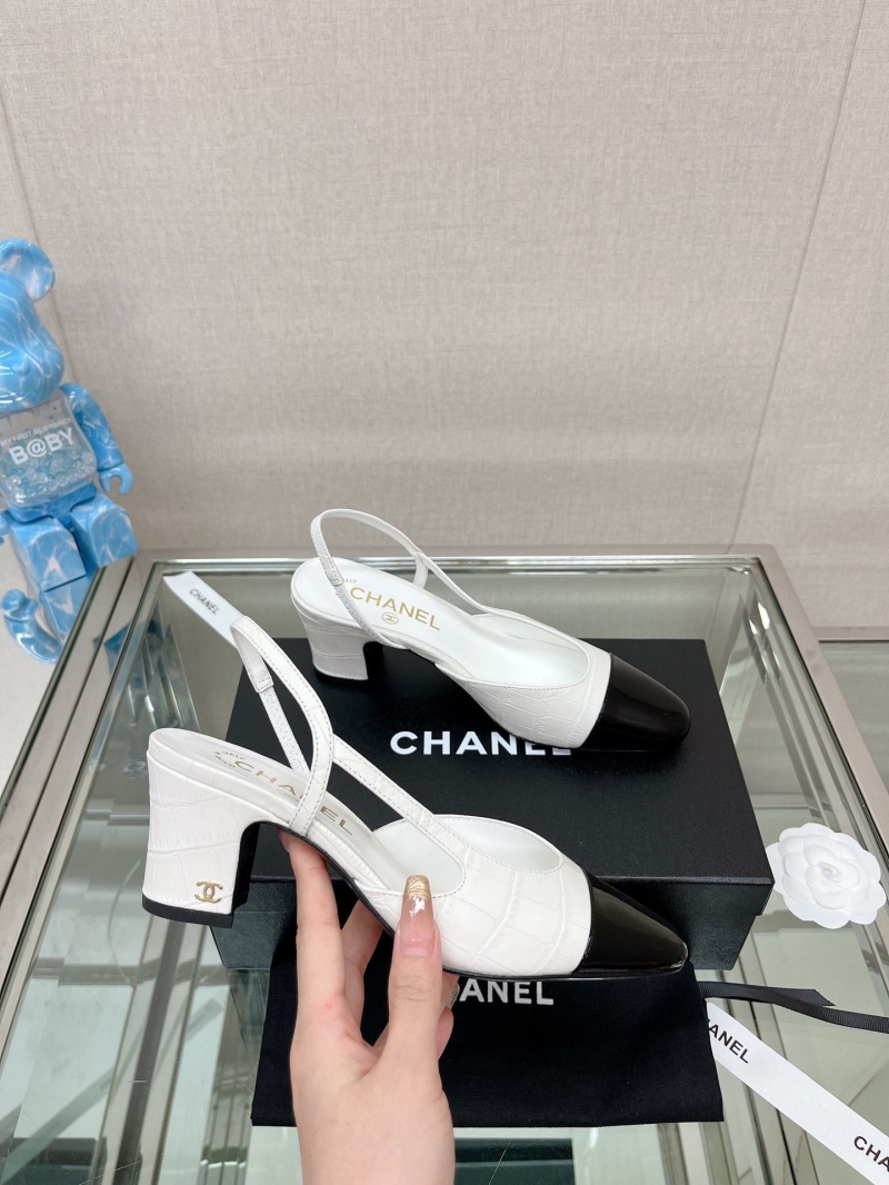 Chanel Sandals